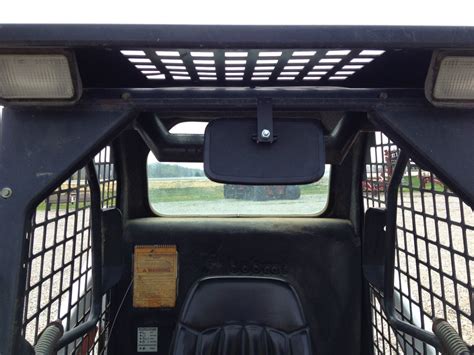 case skid steer mirrors|mirrors for bobcat skid steer.